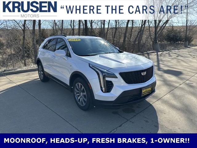 2019 Cadillac XT4 Sport