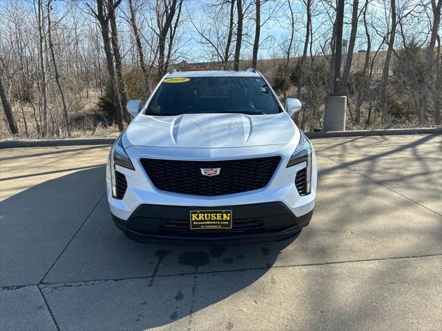 2019 Cadillac XT4 Sport
