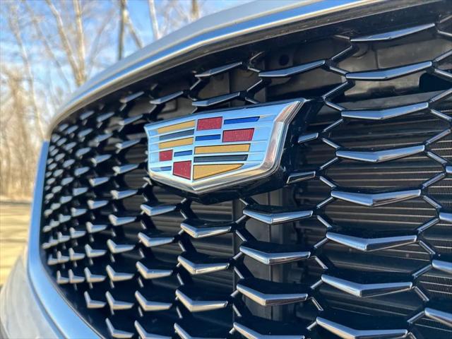 2019 Cadillac XT4 Sport