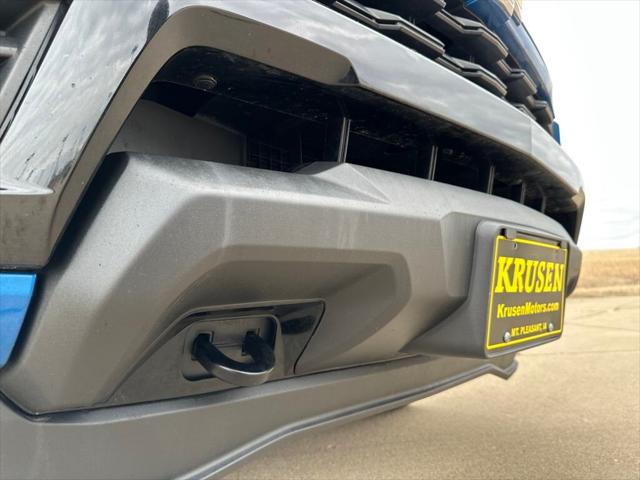 2022 Chevrolet Colorado 4WD Crew Cab Short Box LT