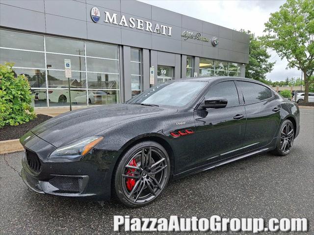2021 Maserati Quattroporte Trofeo
