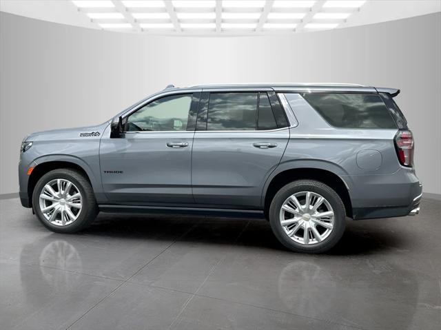 2021 Chevrolet Tahoe 4WD High Country