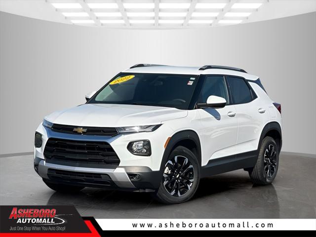 2022 Chevrolet Trailblazer FWD LT