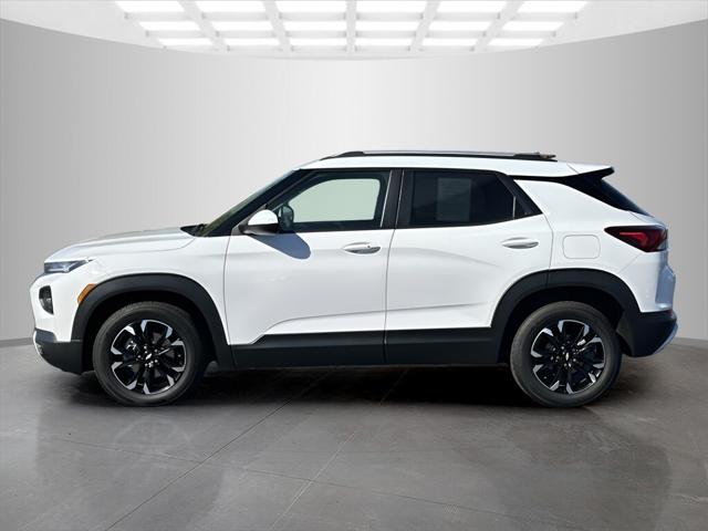 2022 Chevrolet Trailblazer FWD LT