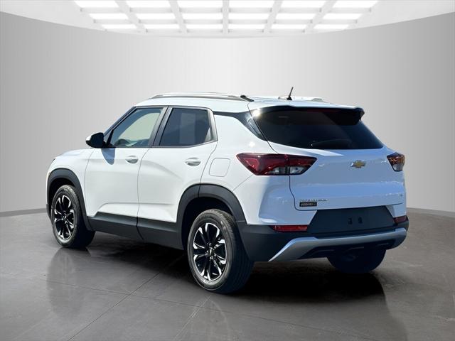 2022 Chevrolet Trailblazer FWD LT