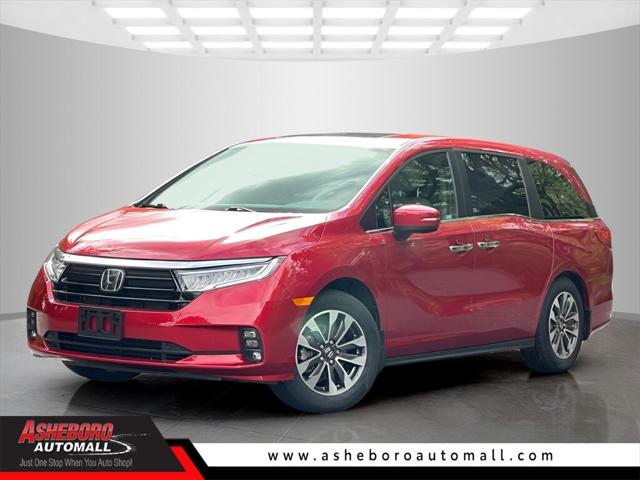 2023 Honda Odyssey EX-L