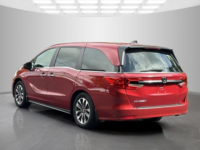 2023 Honda Odyssey EX-L
