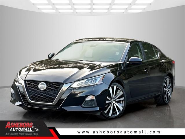 2022 Nissan Altima SR FWD