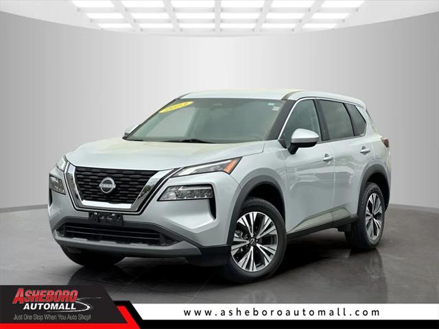2023 Nissan Rogue SV FWD