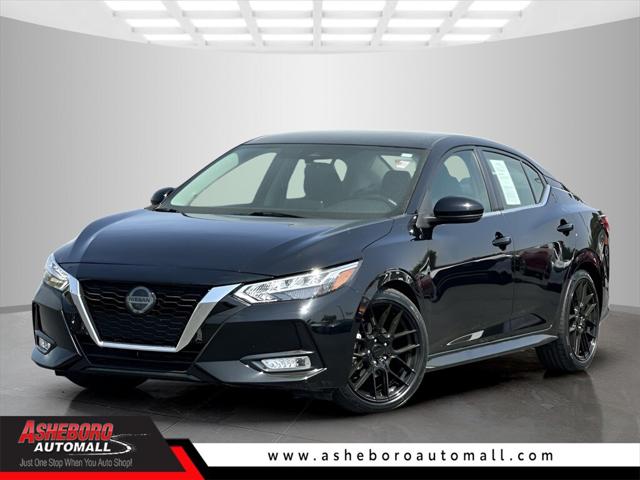 2023 Nissan Sentra SR Xtronic CVT