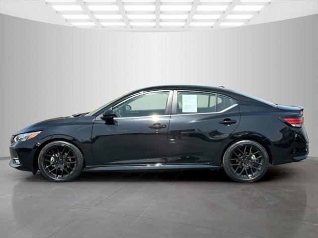 2023 Nissan Sentra SR Xtronic CVT