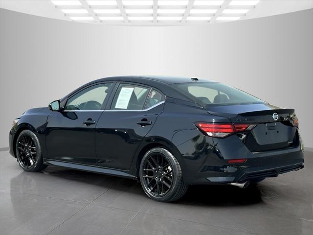 2023 Nissan Sentra SR Xtronic CVT