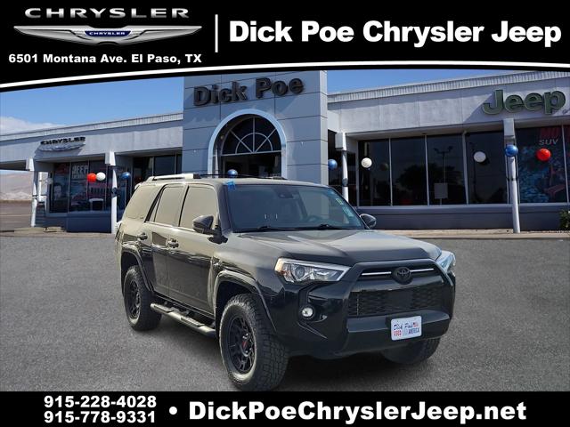 2021 Toyota 4Runner SR5 Premium