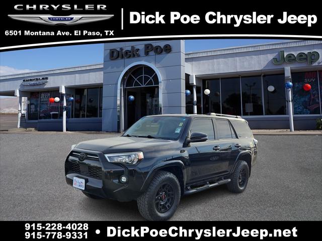 2021 Toyota 4Runner SR5 Premium