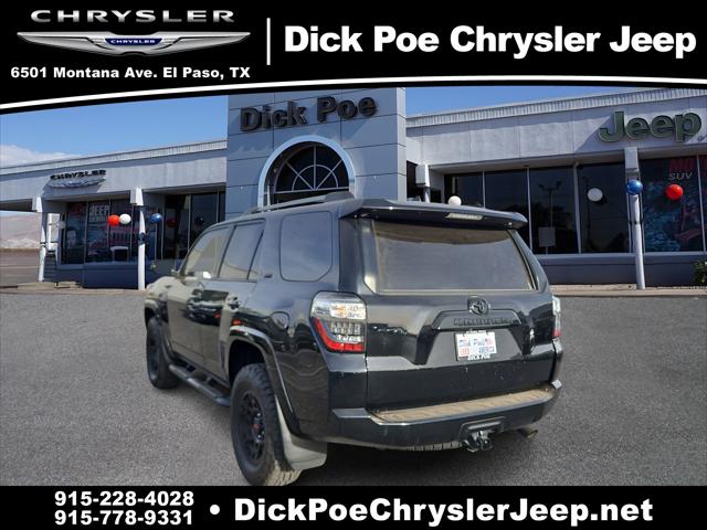 2021 Toyota 4Runner SR5 Premium