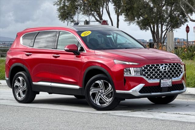 2022 Hyundai Santa Fe SEL