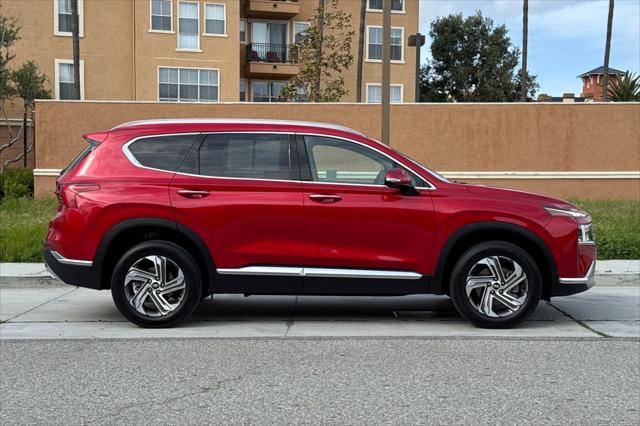 2022 Hyundai Santa Fe SEL