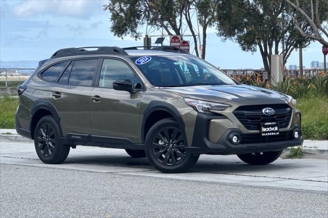 2024 Subaru Outback Onyx Edition