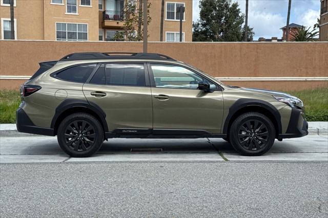 2024 Subaru Outback Onyx Edition