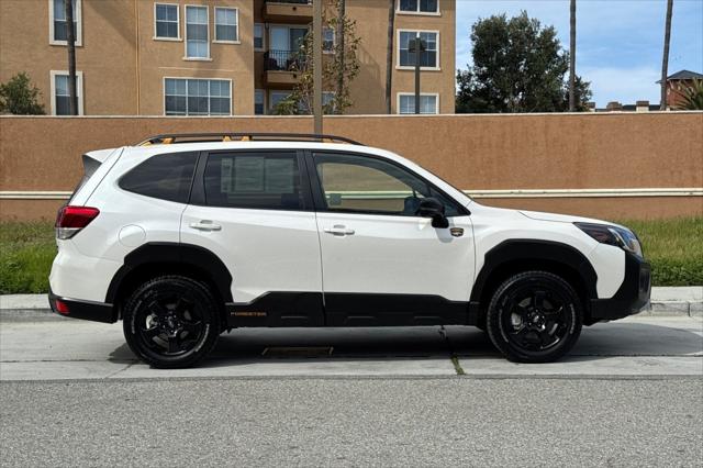 2024 Subaru Forester Wilderness