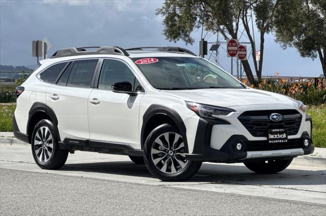 2024 Subaru Outback Limited