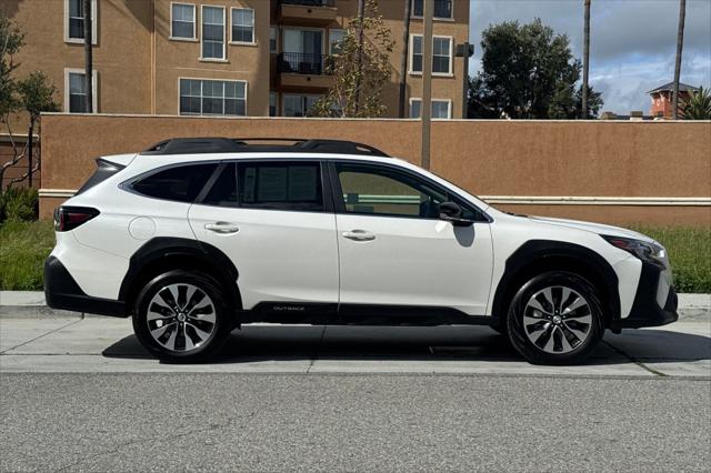 2024 Subaru Outback Limited