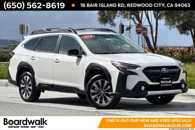 2024 Subaru Outback Limited