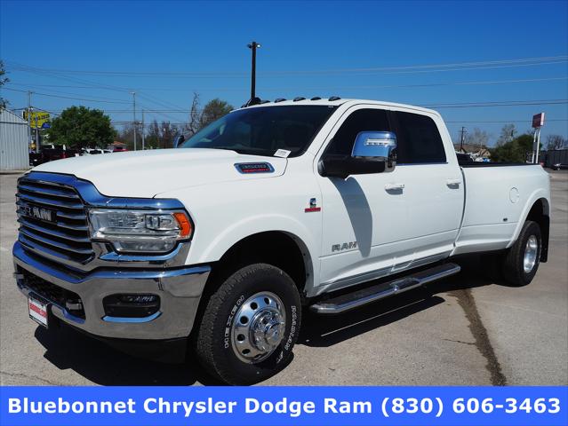2024 RAM Ram 3500 RAM 3500 LIMITED LONGHORN CREW CAB 4X4 8 BOX