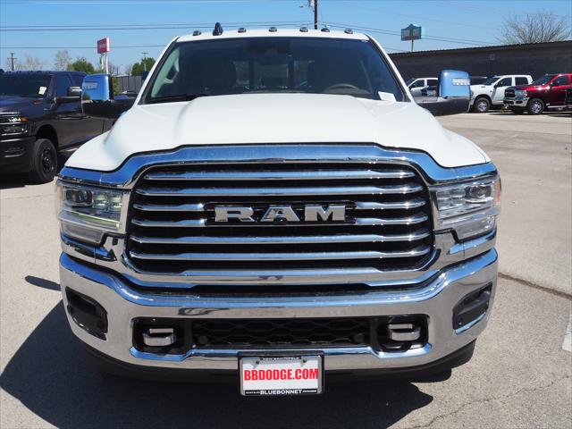 2024 RAM Ram 3500 RAM 3500 LIMITED LONGHORN CREW CAB 4X4 8 BOX