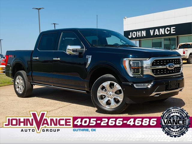 2023 Ford F-150 Platinum