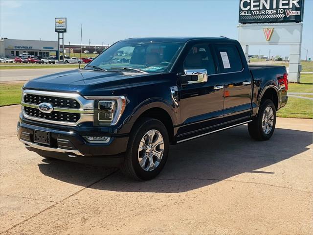 2023 Ford F-150 Platinum