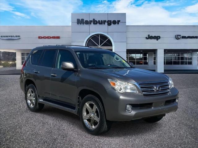 2010 Lexus GX 460 Base (A6)