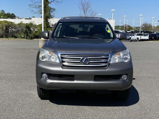 2010 Lexus GX 460 Base (A6)