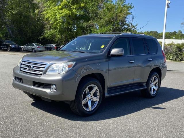 2010 Lexus GX 460 Base (A6)