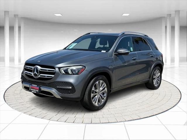 2022 Mercedes-Benz GLE 350 4MATIC
