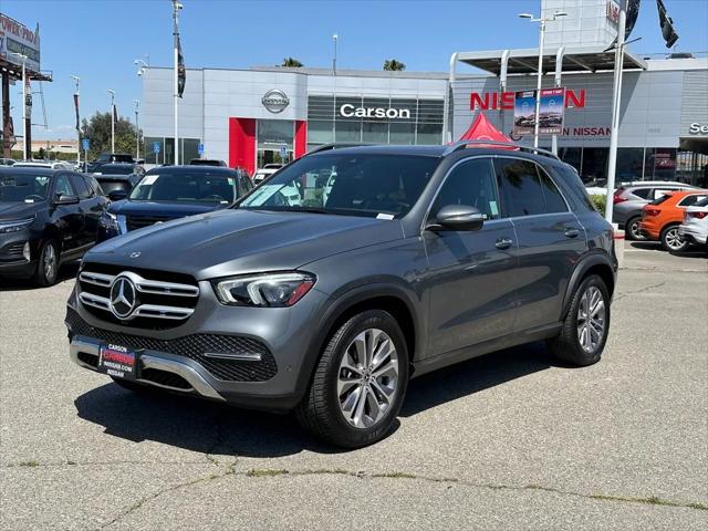 2022 Mercedes-Benz GLE 350 4MATIC