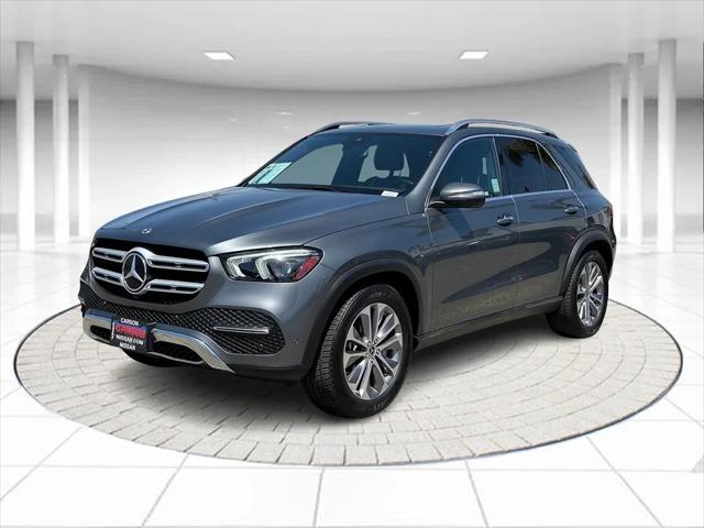 2022 Mercedes-Benz GLE 350 4MATIC 2022 Mercedes-Benz GLE 350 4MATIC