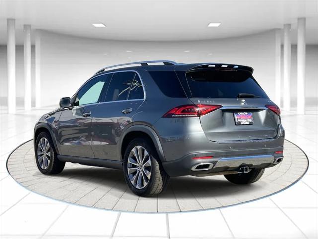 2022 Mercedes-Benz GLE 350 4MATIC