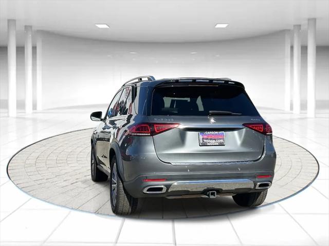 2022 Mercedes-Benz GLE 350 4MATIC