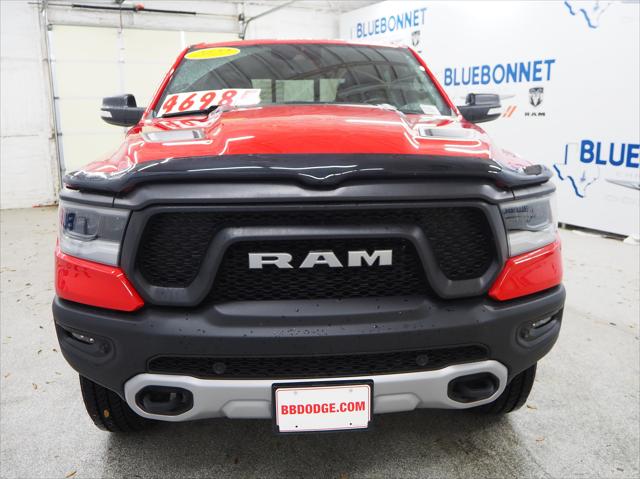 2022 RAM 1500 Rebel Crew Cab 4x4 57 Box