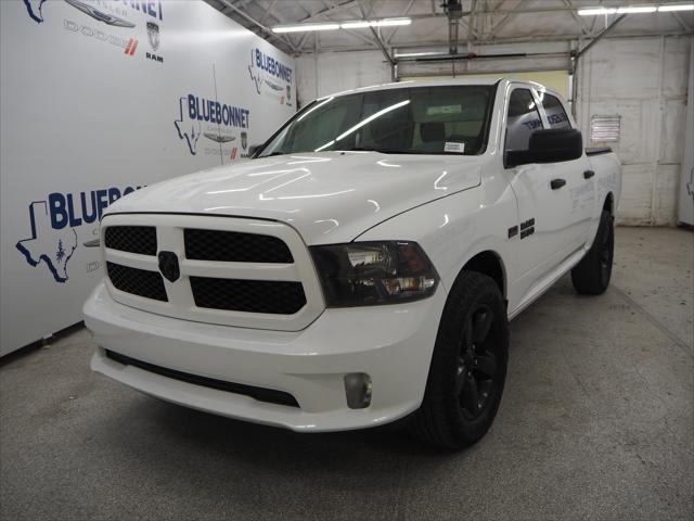 2018 RAM 1500 Express Crew Cab 4x2 57 Box