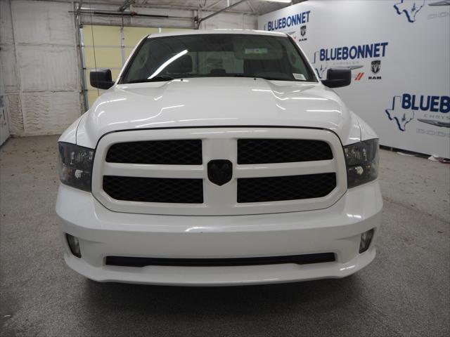 2018 RAM 1500 Express Crew Cab 4x2 57 Box