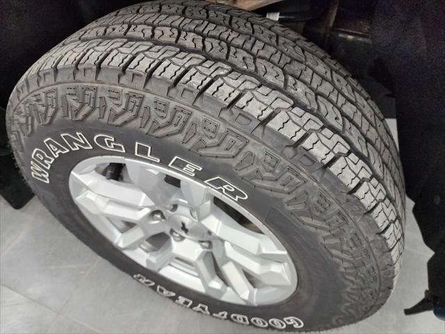 2024 Chevrolet Silverado 1500 4WD Double Cab Standard Bed RST