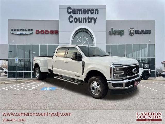2024 Ford F-350 Lariat