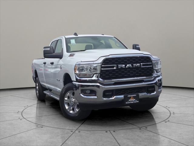 2023 RAM 2500 Big Horn Crew Cab 4x4 8 Box