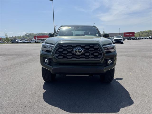 2021 Toyota Tacoma TRD Off-Road