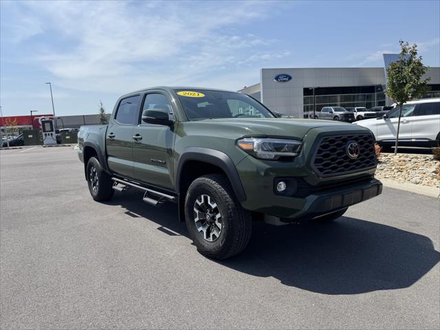 2021 Toyota Tacoma TRD Off-Road