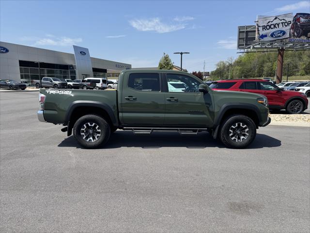 2021 Toyota Tacoma TRD Off-Road