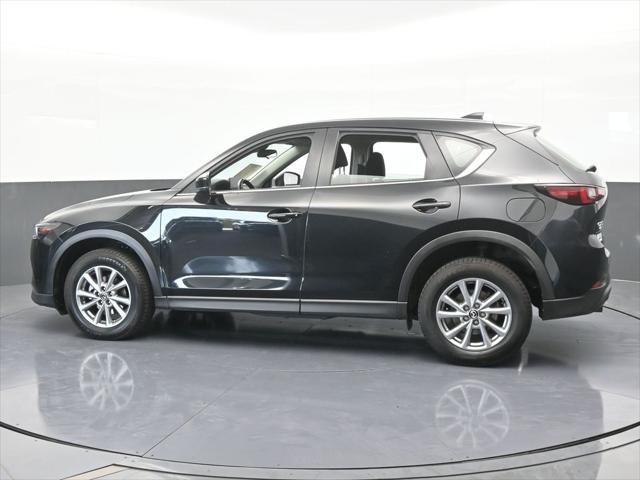 2022 Mazda CX-5 2.5 S