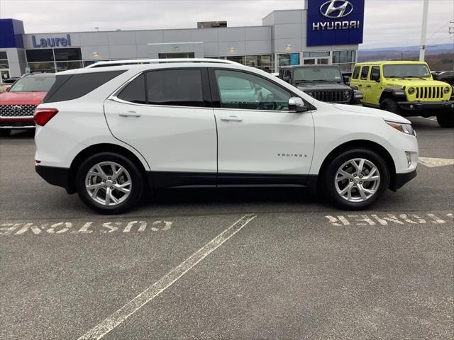 2021 Chevrolet Equinox AWD Premier